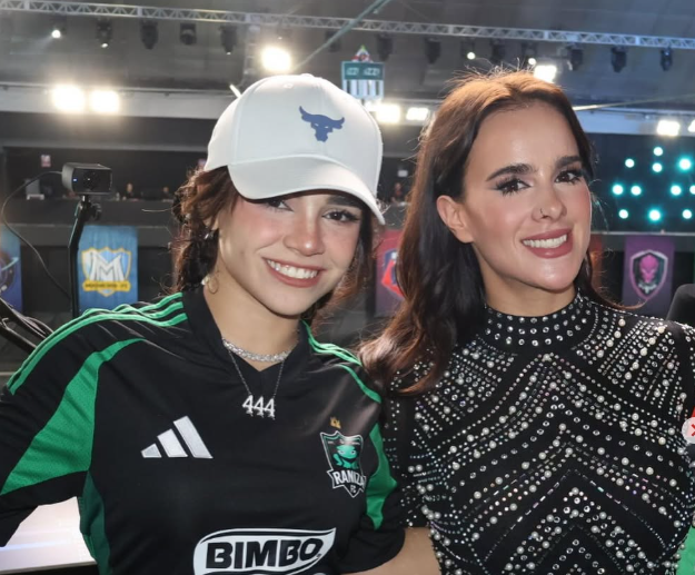 Gala Montes vs. Alana Flores: así será la pelea entre la actriz y la streamer
