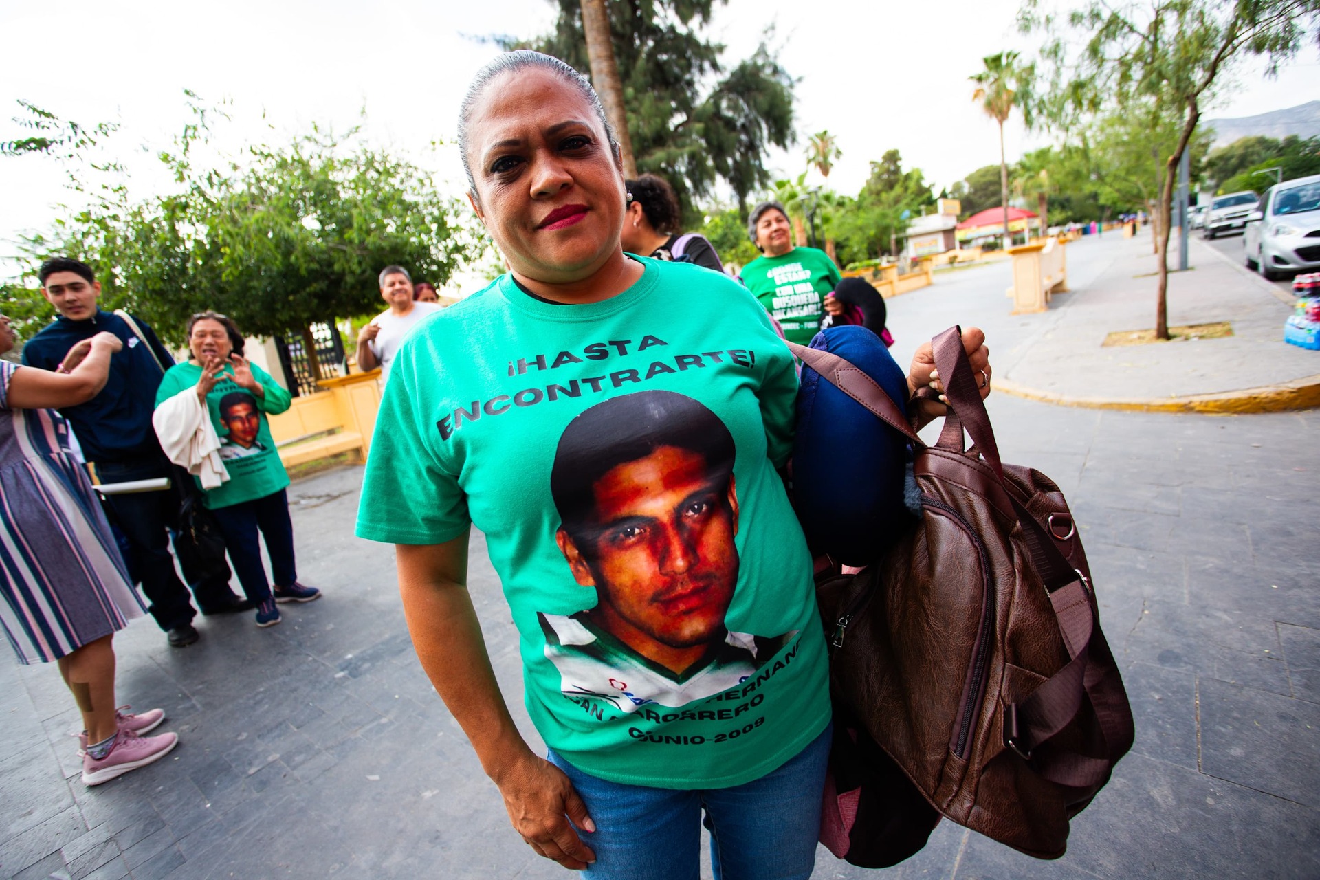 Participarán madres buscadoras en la Marcha Nacional por la Dignidad Nacional en la CDMX