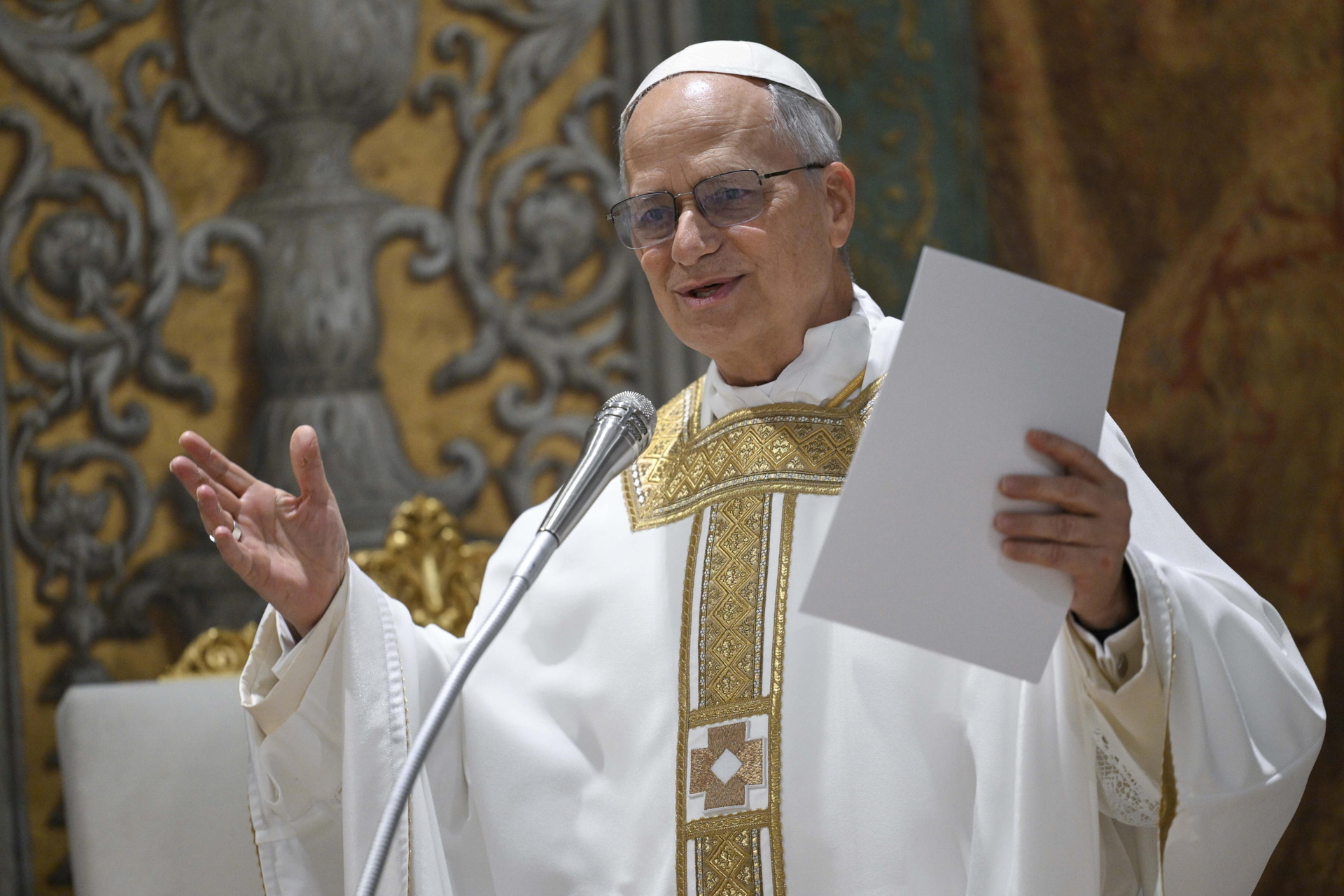León de Asís, el compañero de San Francisco, otra posible inspiración para el nuevo papa