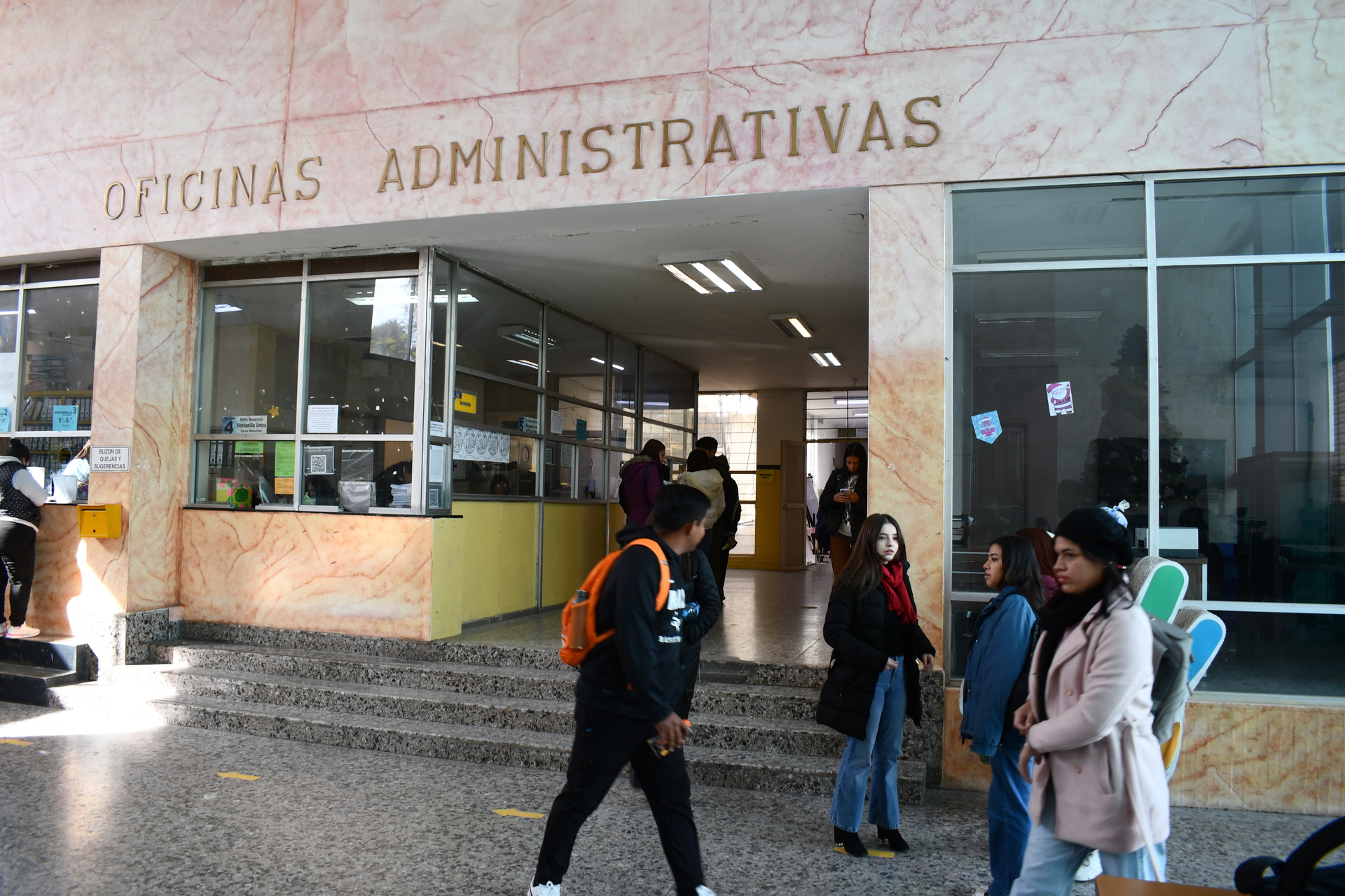 UAdeC (ARCHIVO)