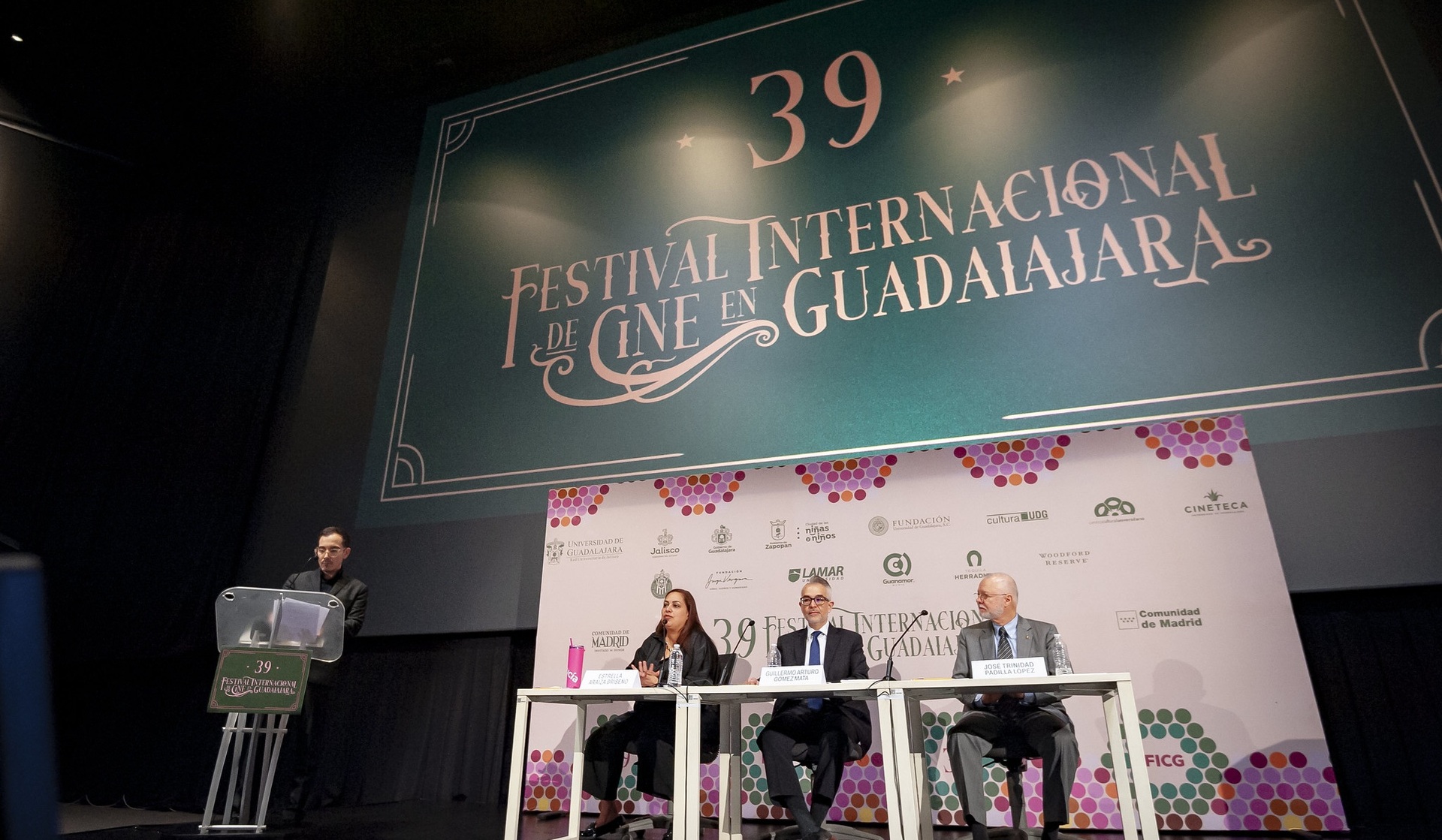 Festival Internacional de Cine en Guadalajara (ESPECIAL)
