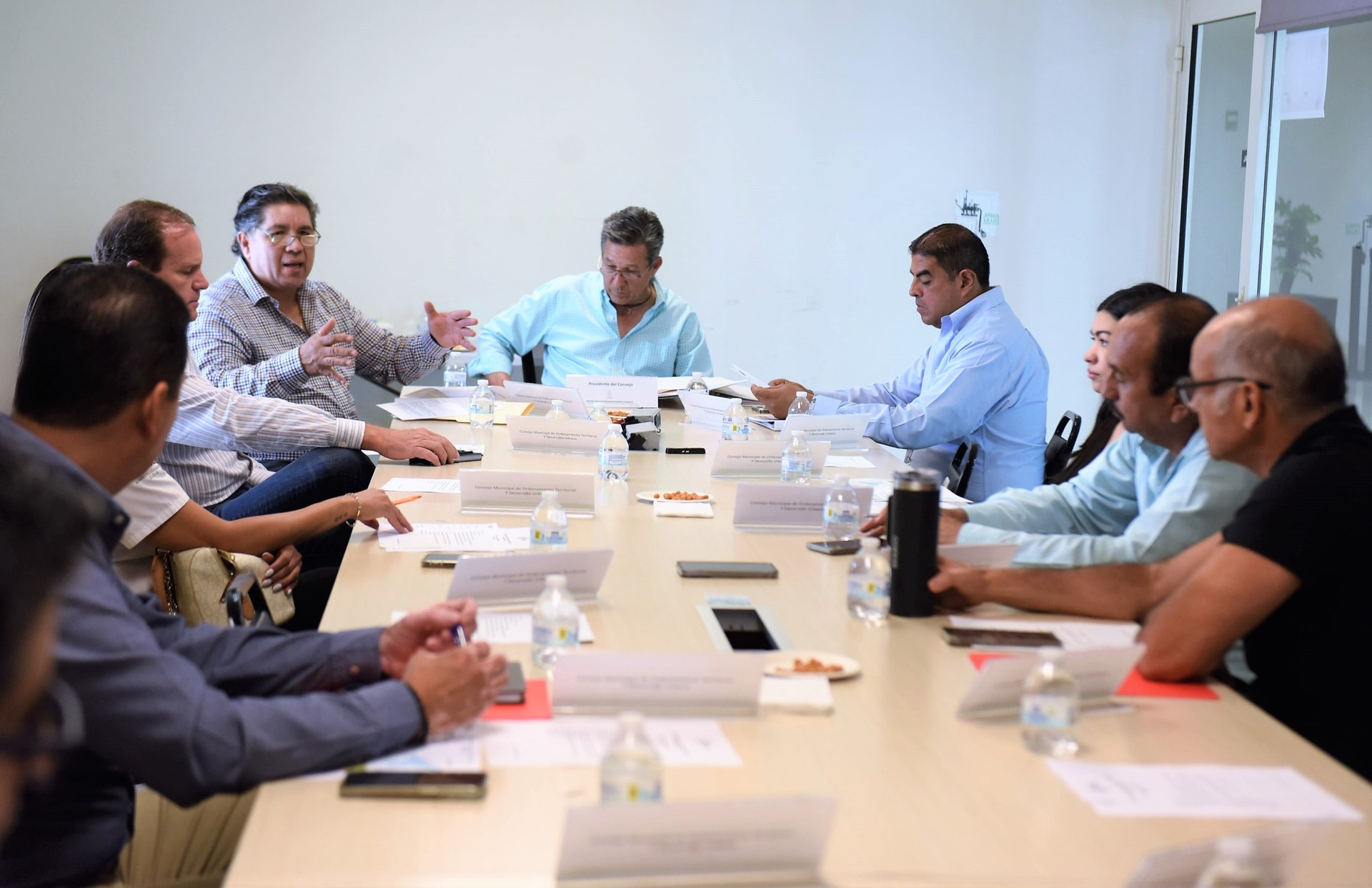 Analizan proyectos clave para Torreón en reunión del Consejo de urbanismo