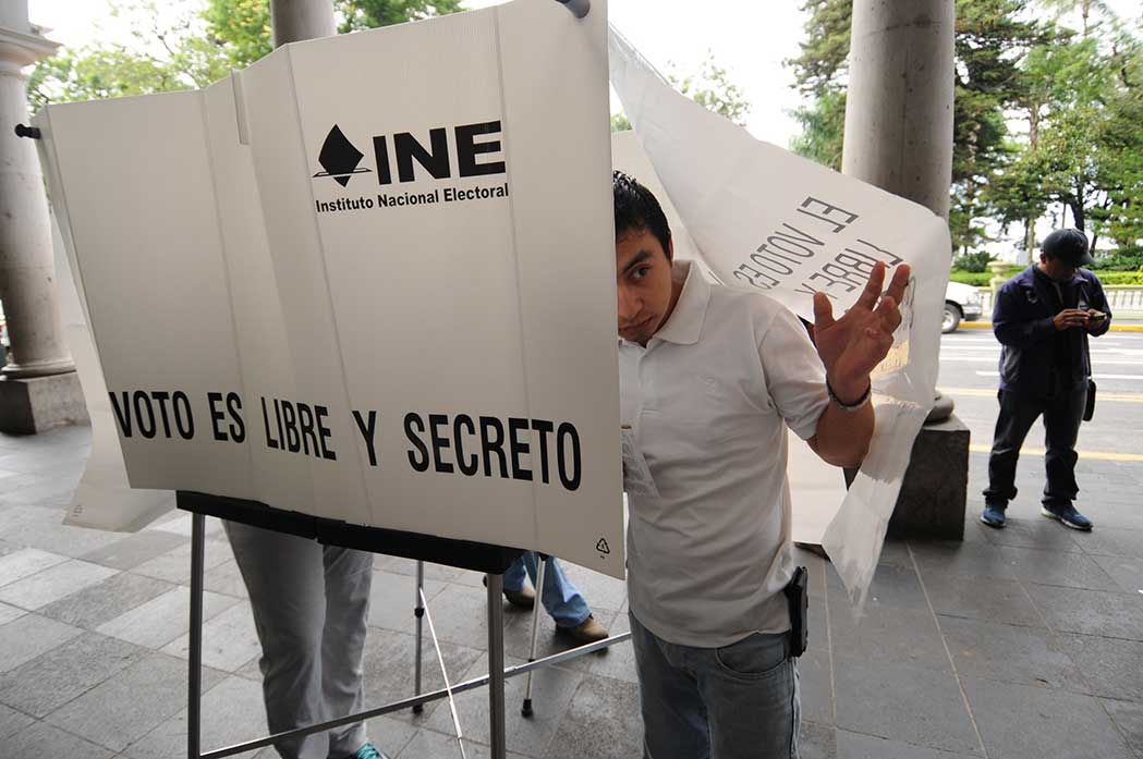 Iniciaron campañas electorales del Poder Judicial