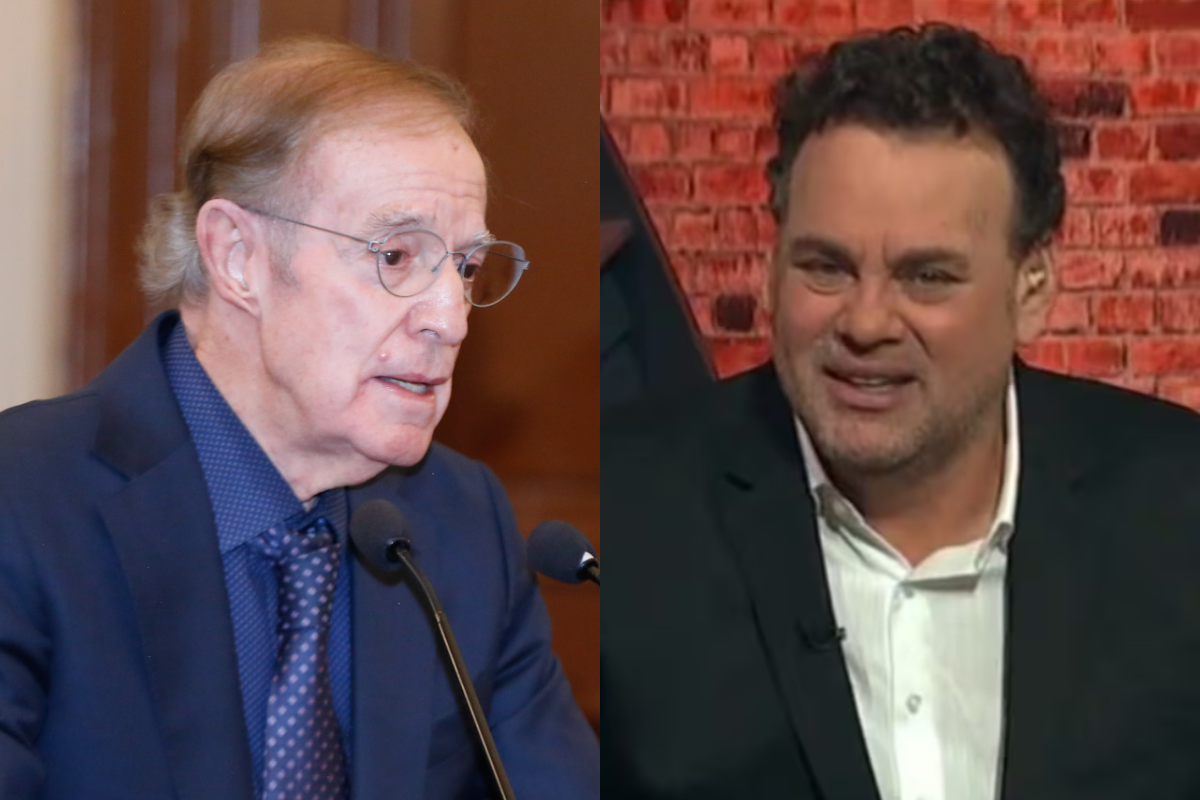 Familia de José Ramón Fernández da comunicado tras acusaciones de David Faitelson; ¿Qué dice?