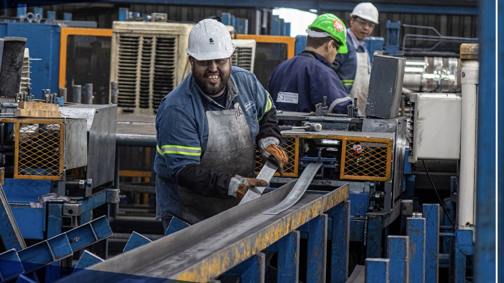 Impactan aranceles al clúster ferroviario de Coahuila: Metelmex