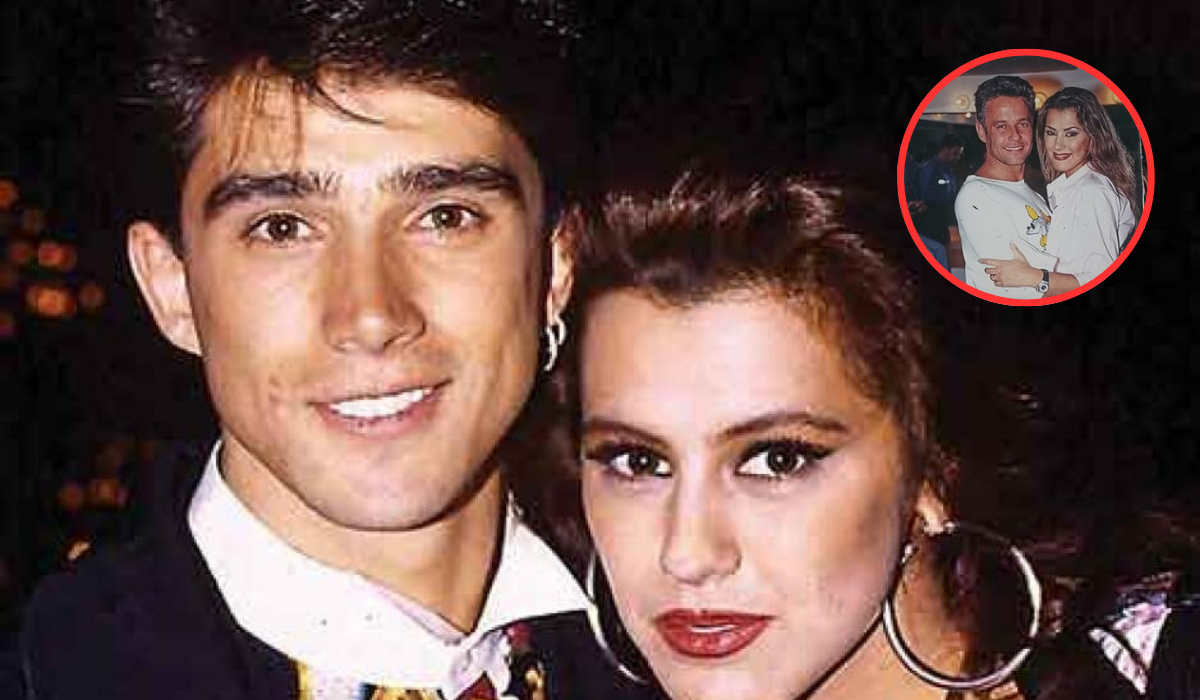 ¿Cómo fue que Alexis Ayala le 'robó' la pareja a Sergio Mayer?