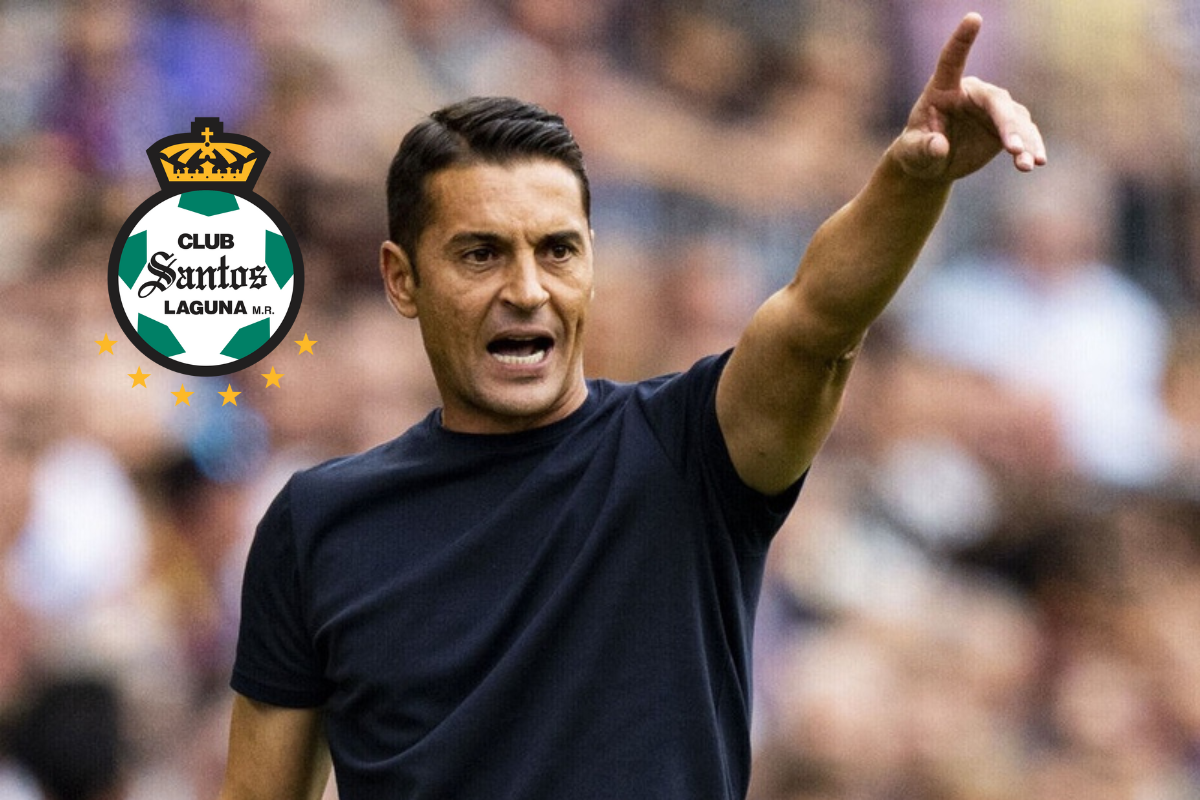 Francisco Rodríguez Vílchez sería nuevo entrenador de Santos Laguna