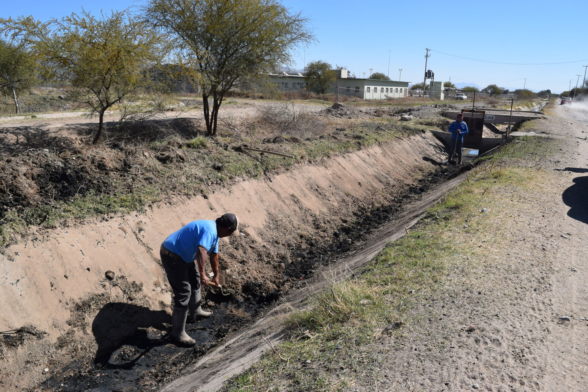 Coahuila gestiona con federación 75 mdp para Programa de Empleo Temporal en La Laguna