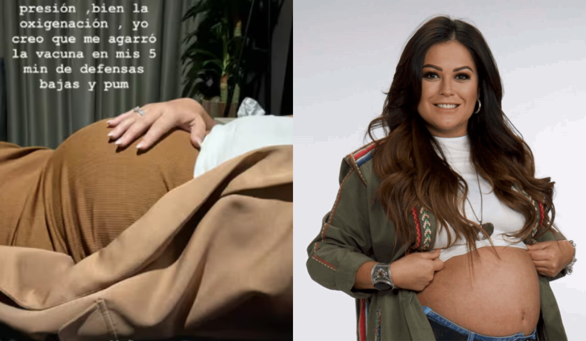 Mariana Echeverría preocupa a sus seguidores tras revelar que fue hospitalizada
