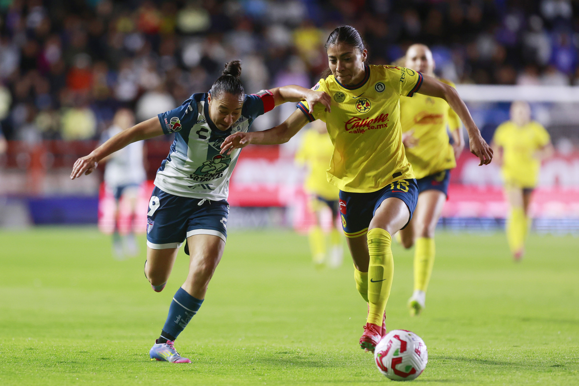 Tuzas dominan al América en la Ida y están cerca del título del Clausura 2025