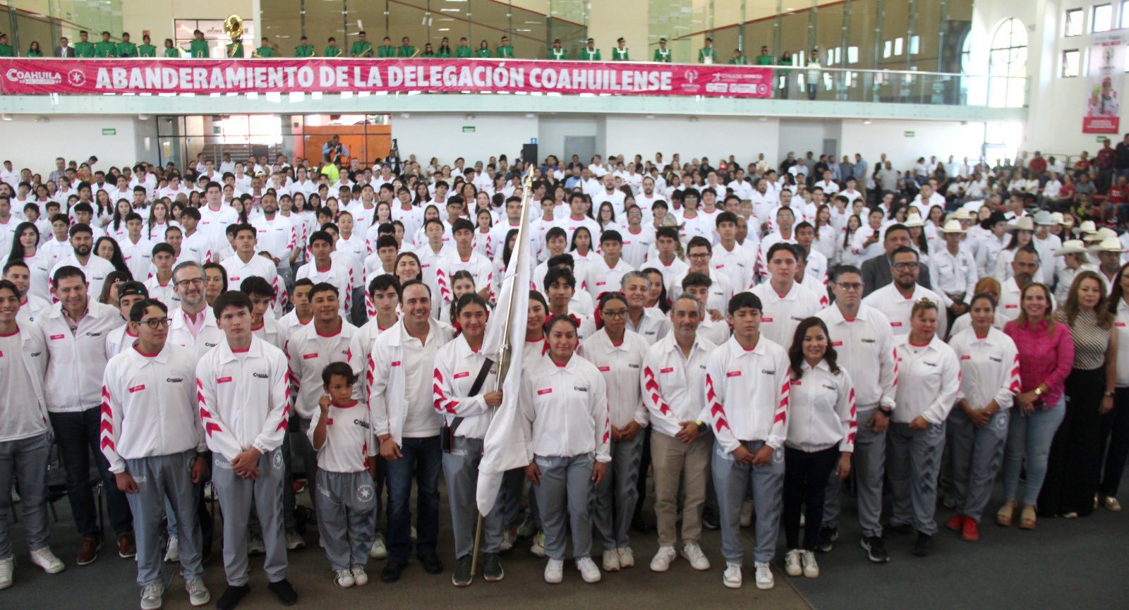 Más de 700 representantes de la entidad, participarán en esta justa deportiva, ante los mejores atletas de todo el país. (Especial)