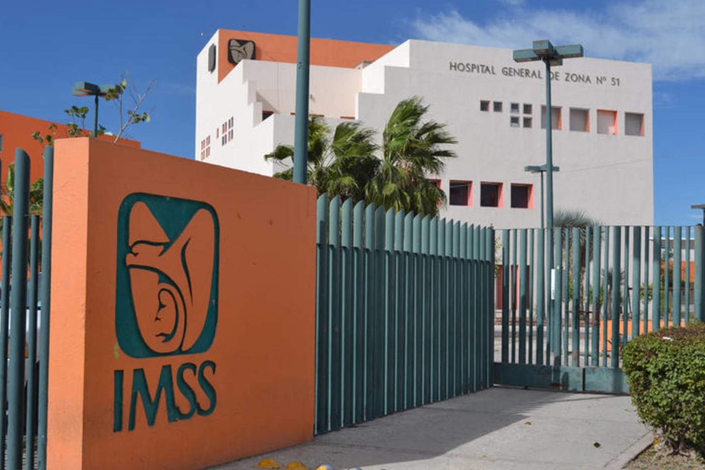 Clínica 51 del Instituto Mexicano del Seguro Social (IMSS).