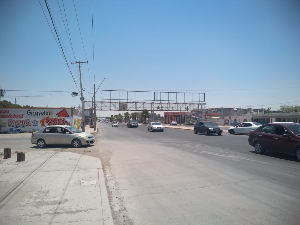 Declaran desierta licitación para bulevar La Joya-La Partida en Torreón
