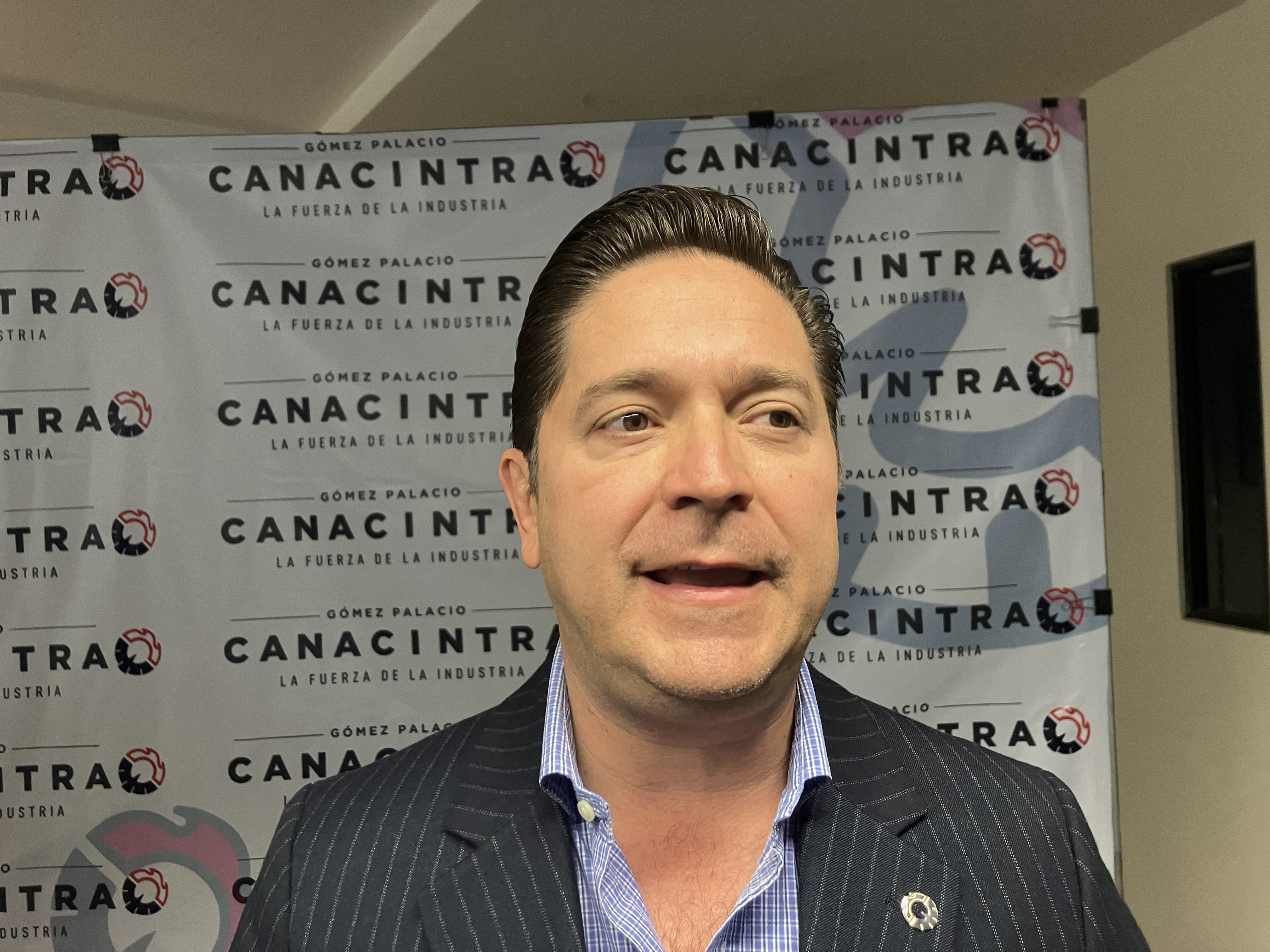 Reducción de jornada encarecerá mano de obra y disminuirá productividad, señala Canacintra GP