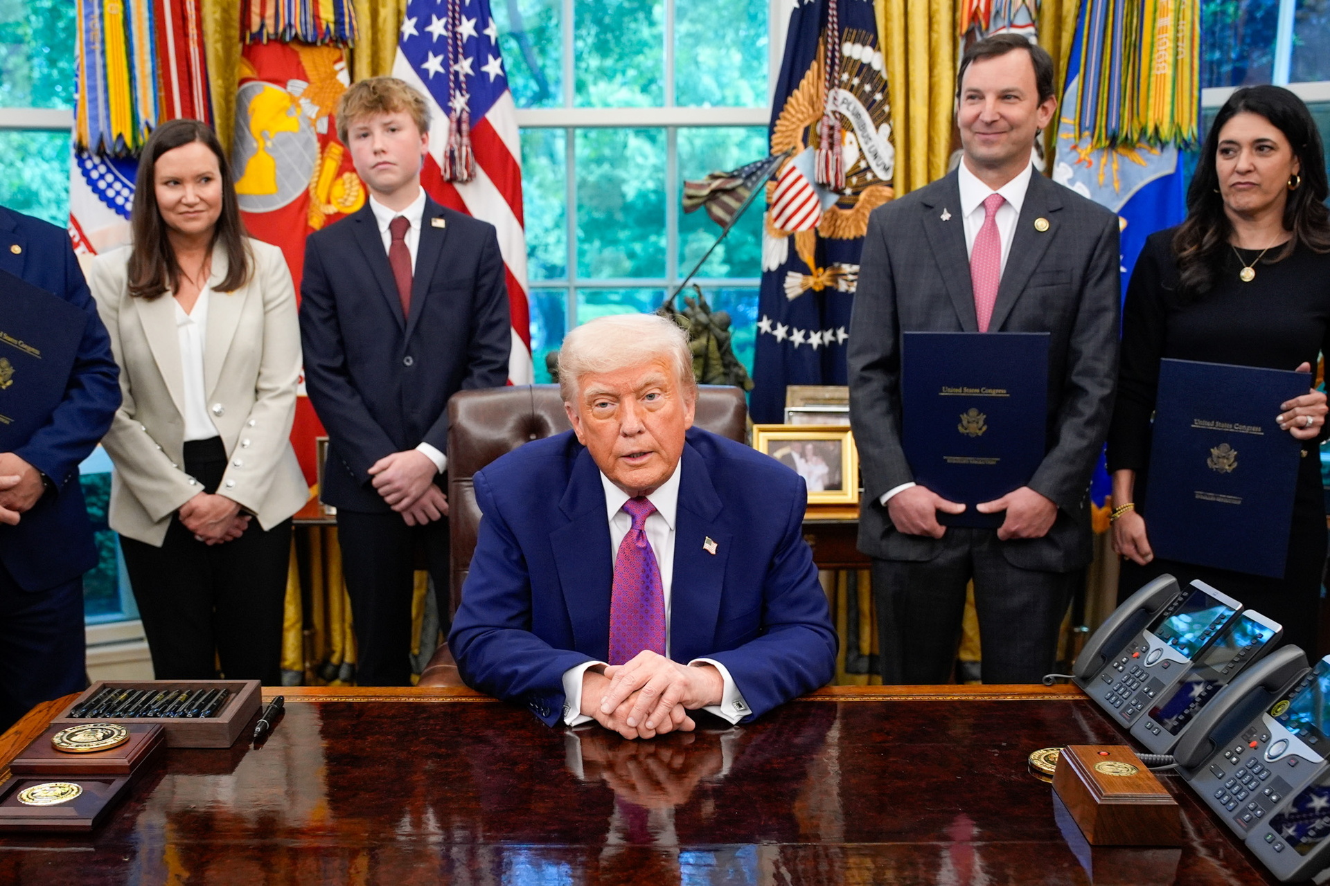 Donald Trump firmará una orden para reducir hasta un 80% el precio de medicamentos