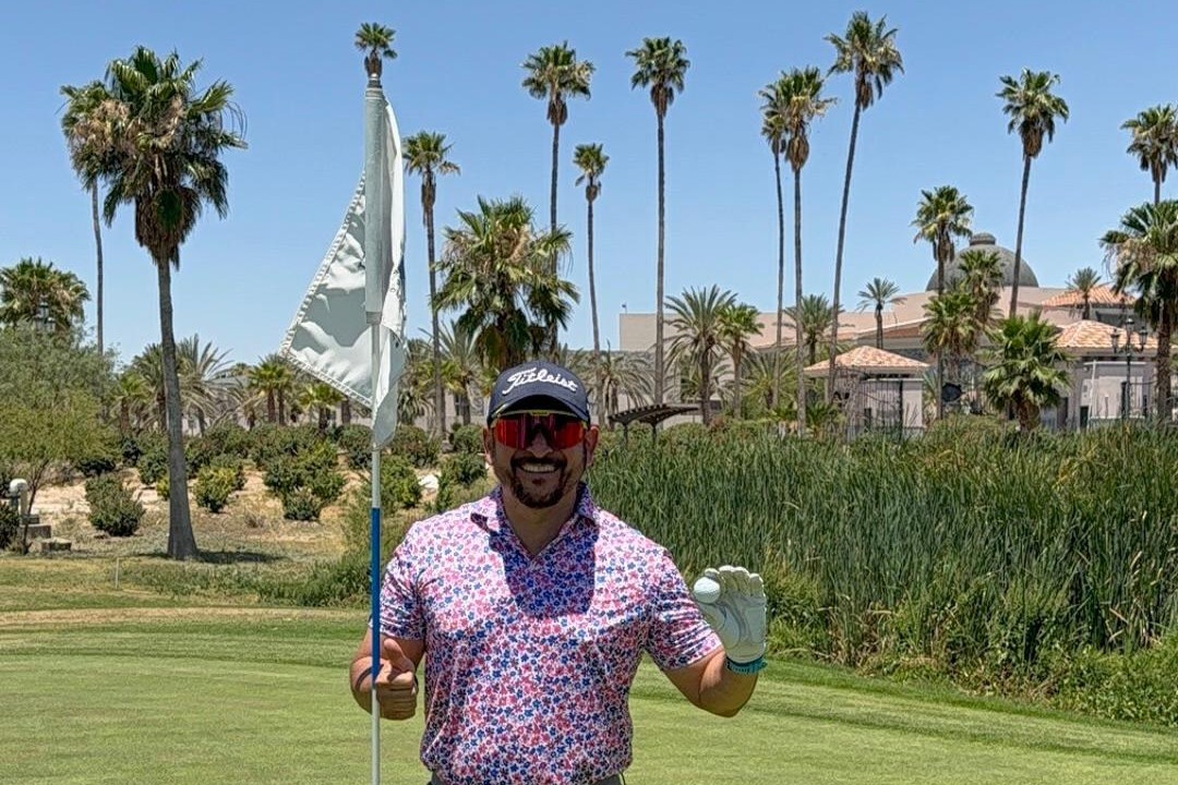 Cae segundo Hole in One del año en Azul Talavera