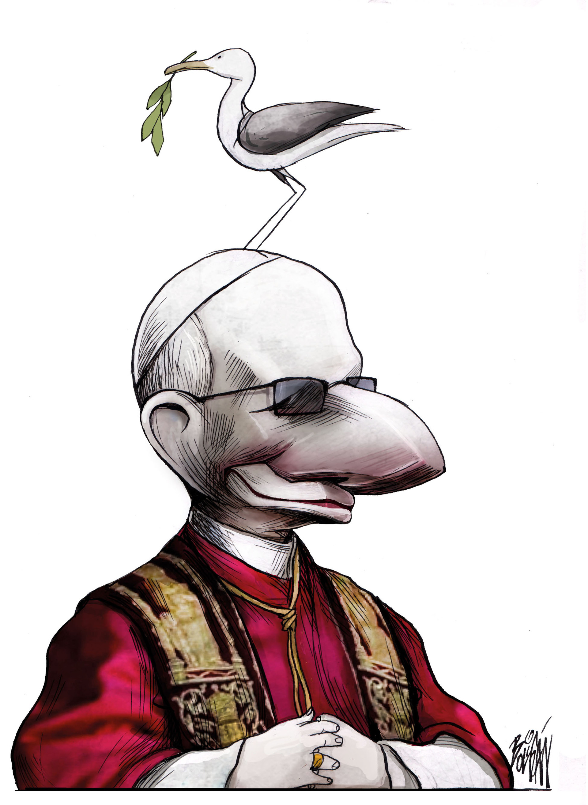 (BOLIGÁN)