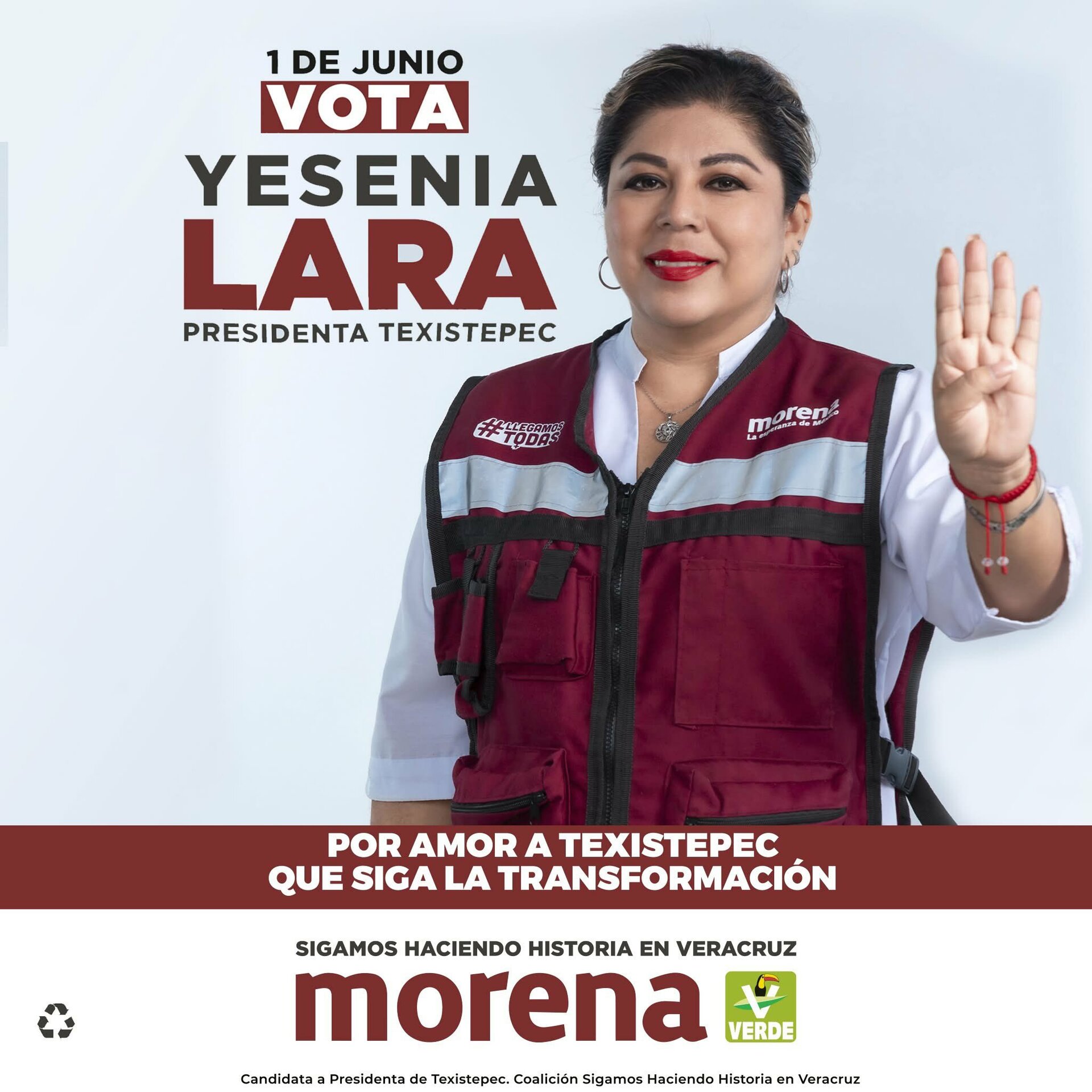 Matan a candidata morenista a alcaldía de Texistepec en Veracruz