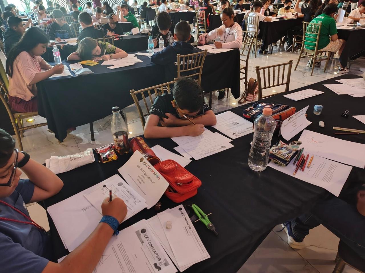 Lagunero de 10 años viajará a Singapur a Olimpiada Internacional de Matemáticas