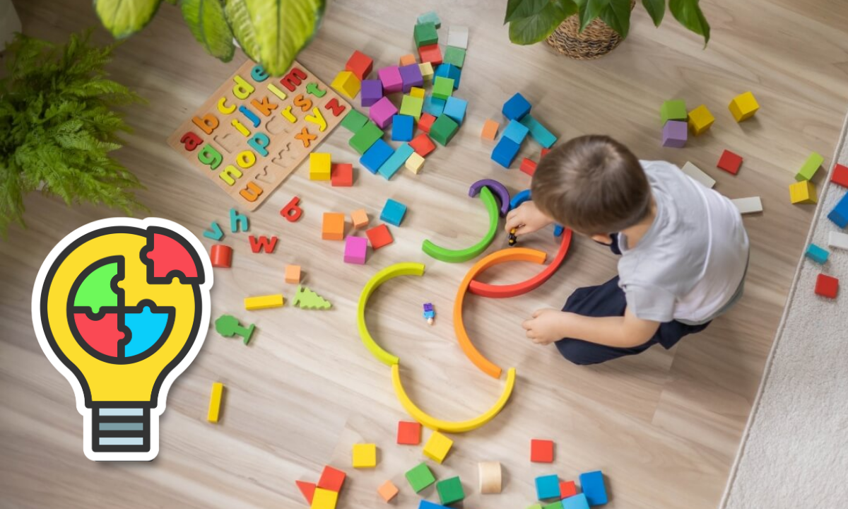 El juego, clave para la infancia