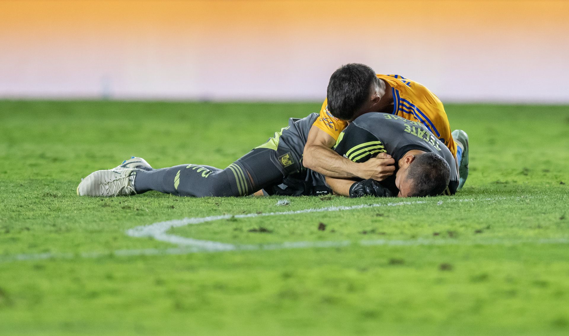 ¿Cuál es la polémica del gol de clasificación de Tigres?
