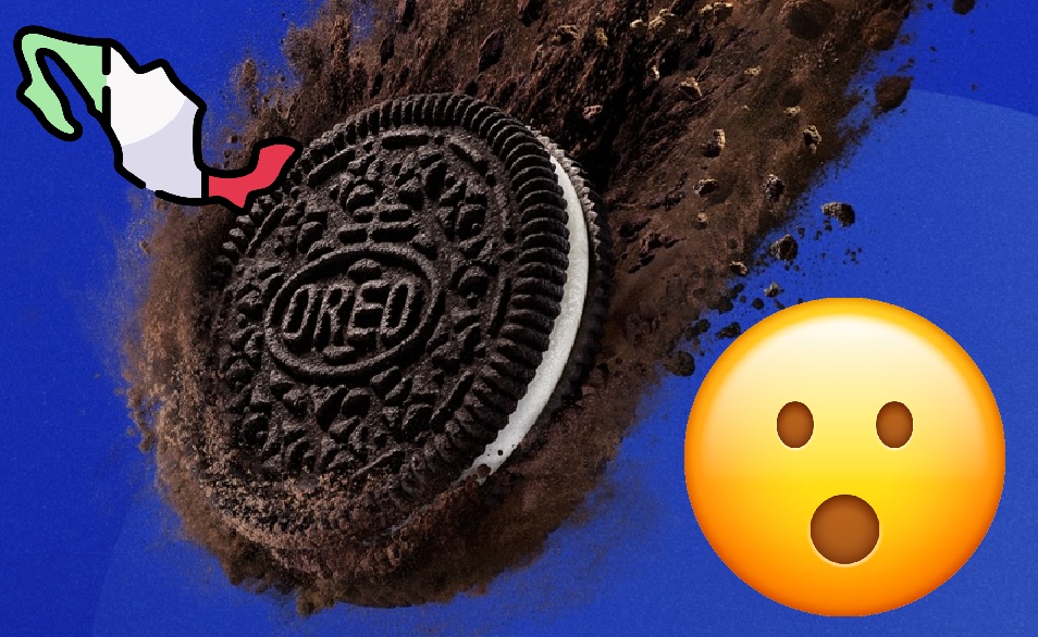 Oreo en México (ESPECIAL)