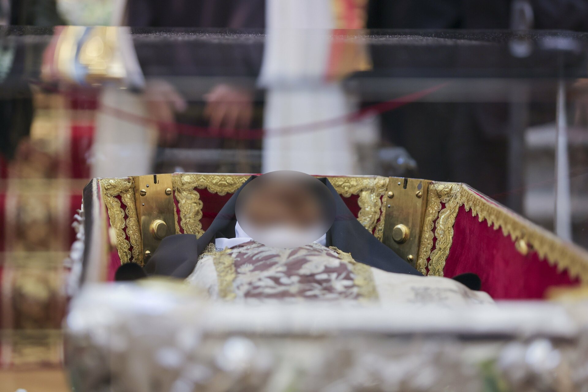 Santa Teresa de Jesús (EFE)