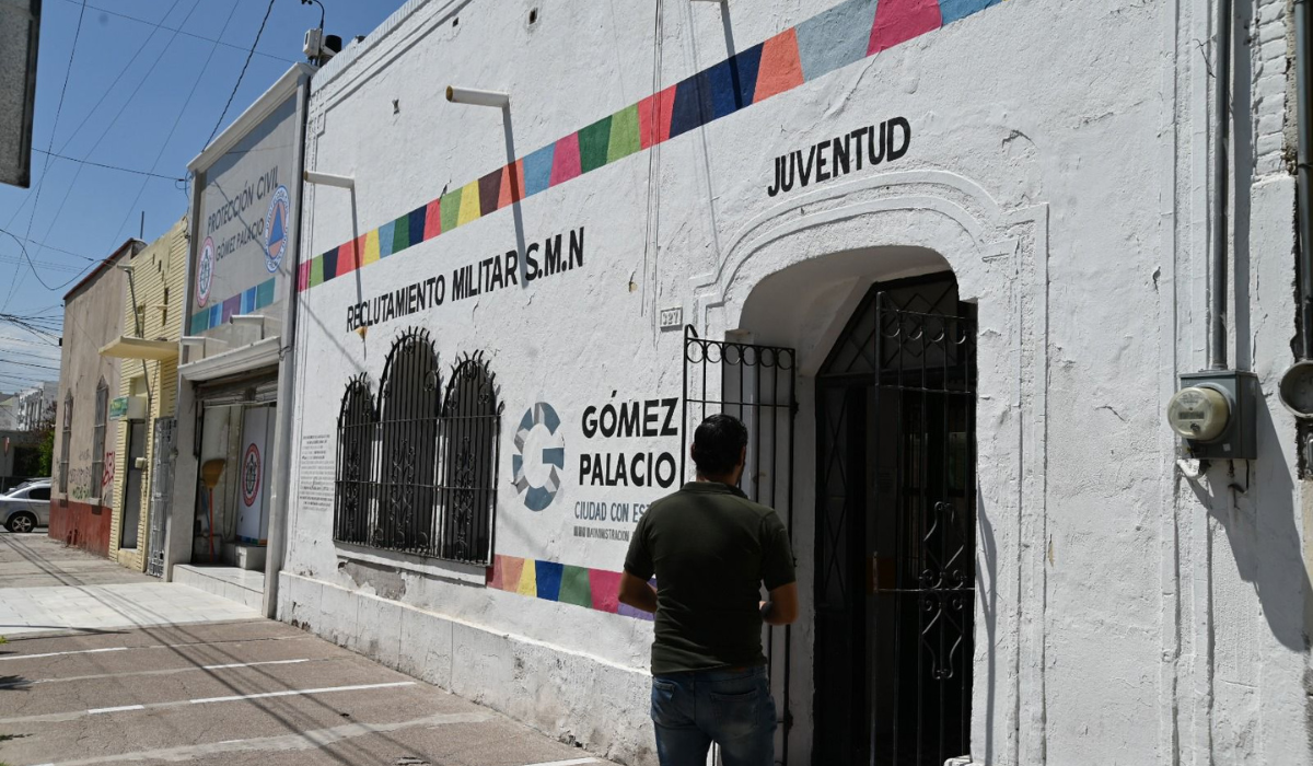 Junta de Reclutamiento de Gómez Palacio invita a tramitar Cartilla Militar a nacidos en 2007