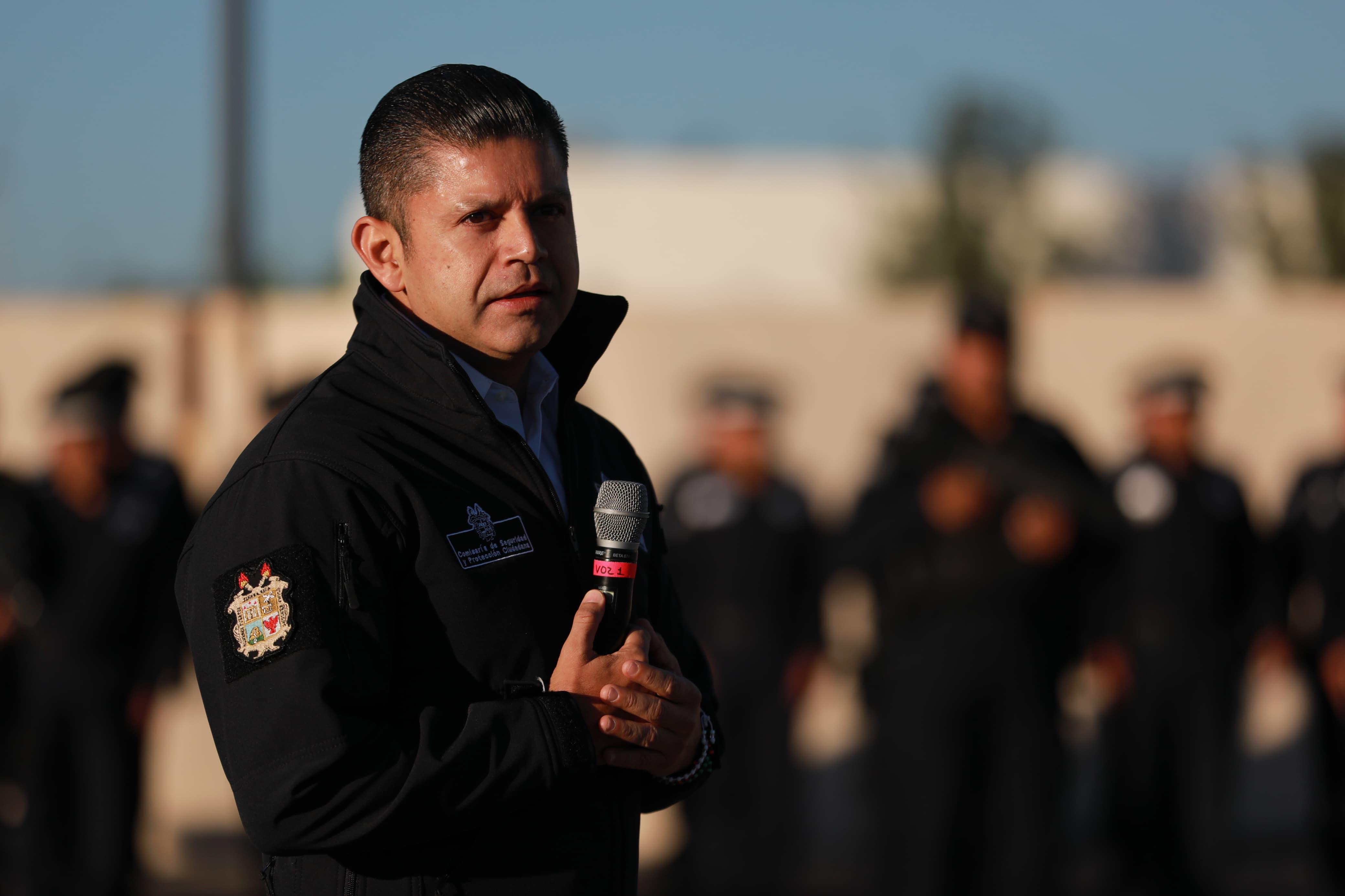 Diversas detenciones ya se hicieron en Distrito Centro con las Cámaras de Vigilancia Urbanas