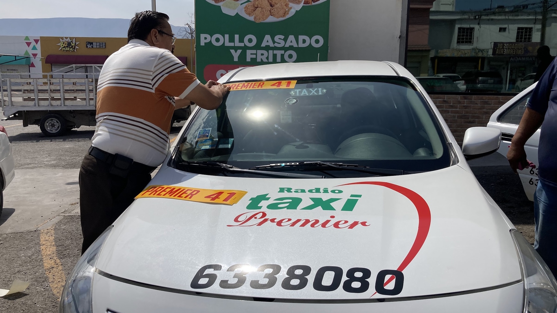 Denuncian difamación en redes contra operadores de taxi de la Región Centro