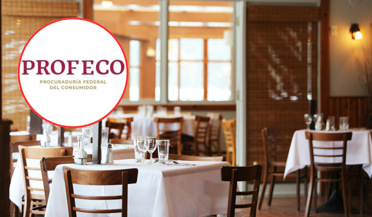 Profeco: ¿Qué hacer si un restaurante no respeta tu reservación?
