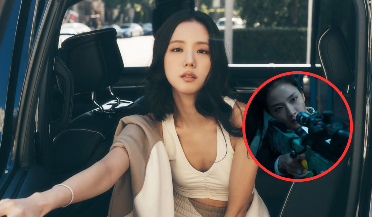 Jisoo de Blackpink es acusada de 'distorsionar la historia surcoreana' en película