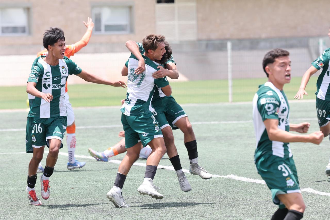 Los juveniles albiverdes han aprovechado su condición de local en el TSM, aunque ahora deberá hacerlo el próximo sábado en el Estadio Corona.