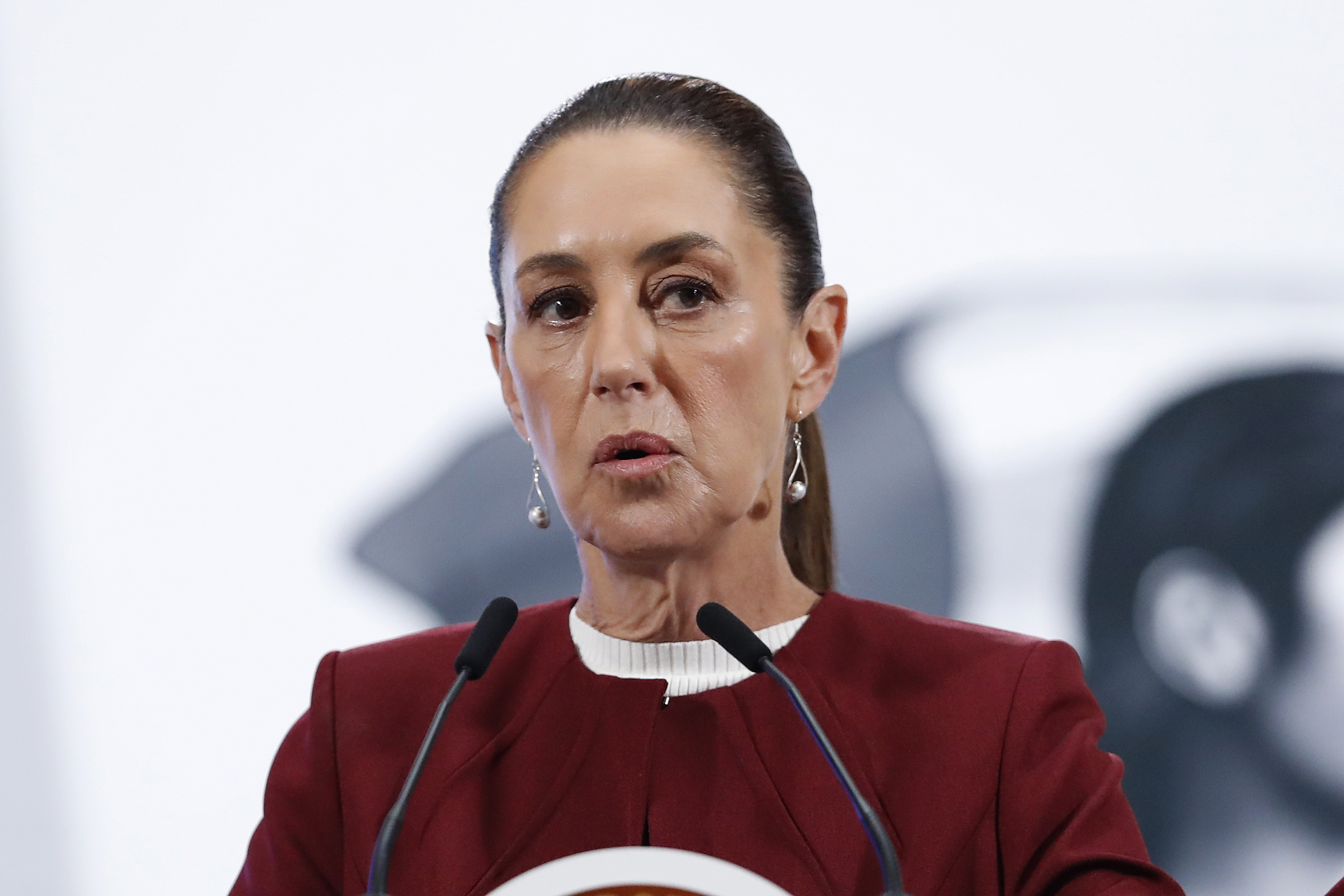 En vivo: Claudia Sheinbaum ofrece conferencia de prensa