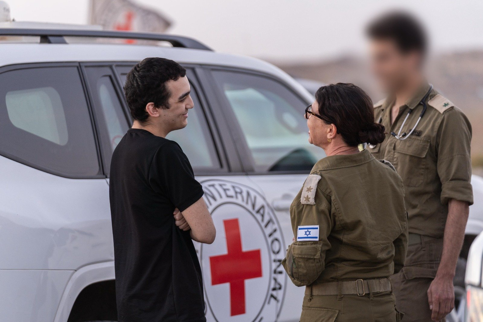 Hamás libera a último estadounidense-israelí vivo