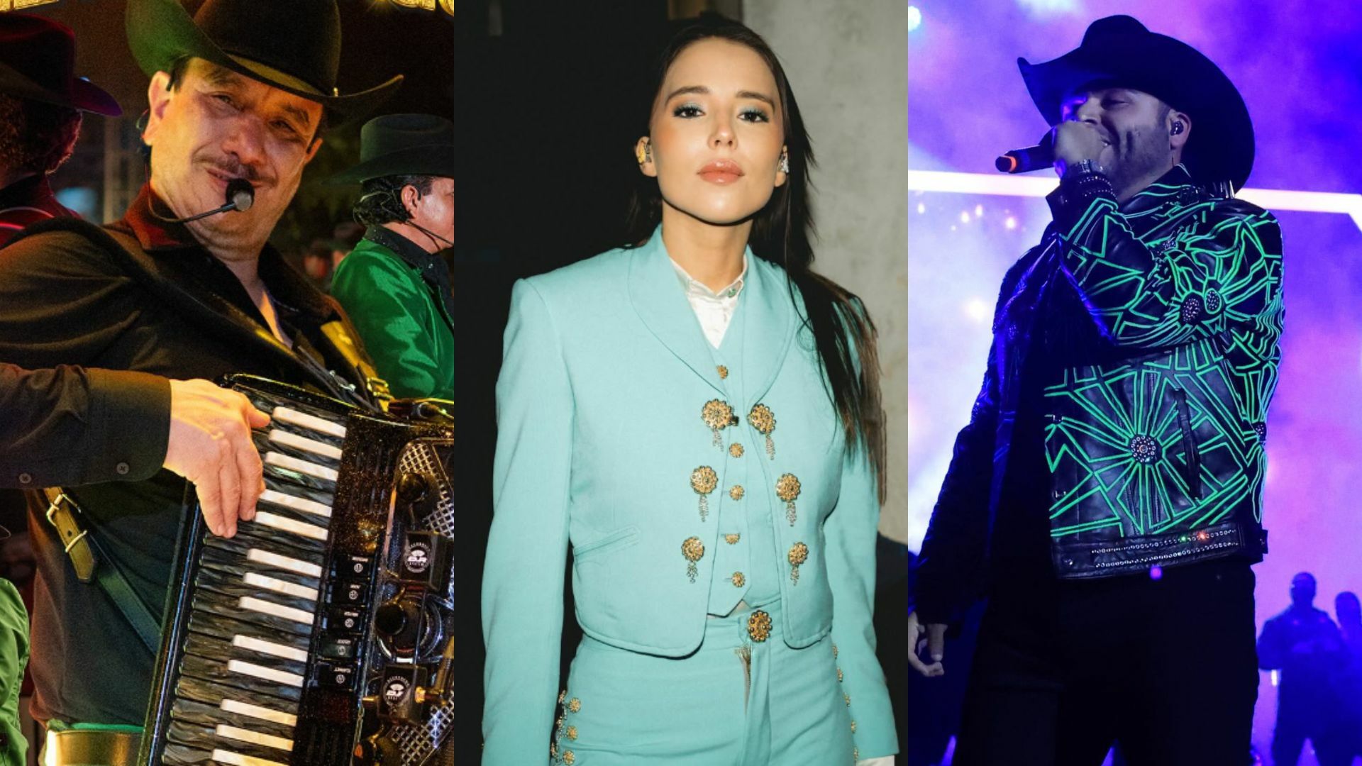 Los Alegres del Barranco, Majo Aguilar y más en el palenque de Gómez Palacio 2025
