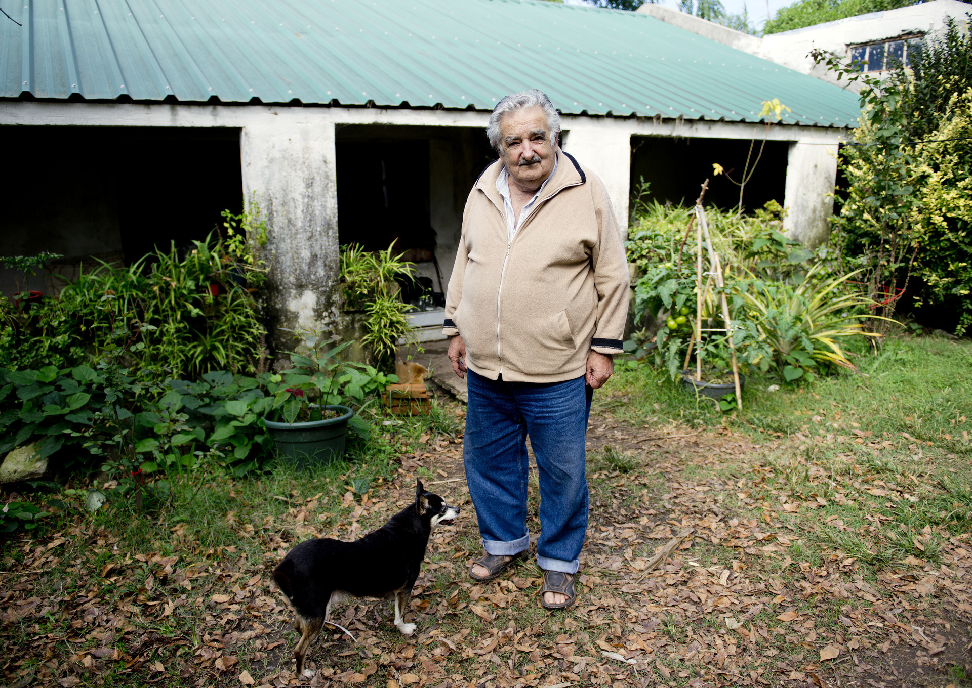 Sheinbaum y otras figuras lamentan muerte del expresidente 'Pepe' Mujica