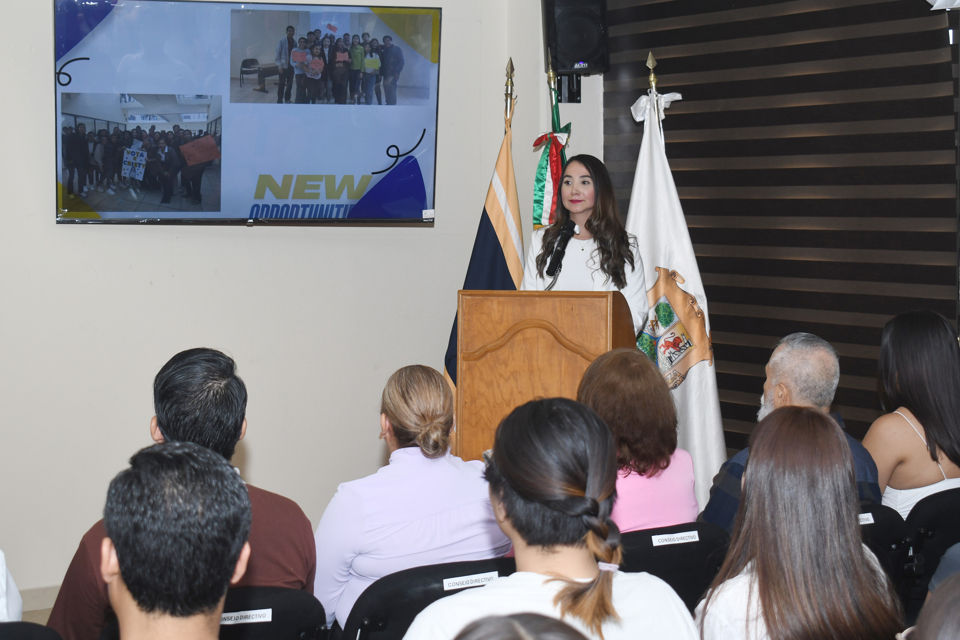 Cristina Ordaz Mota. (FERNANDO COMPEÁN)