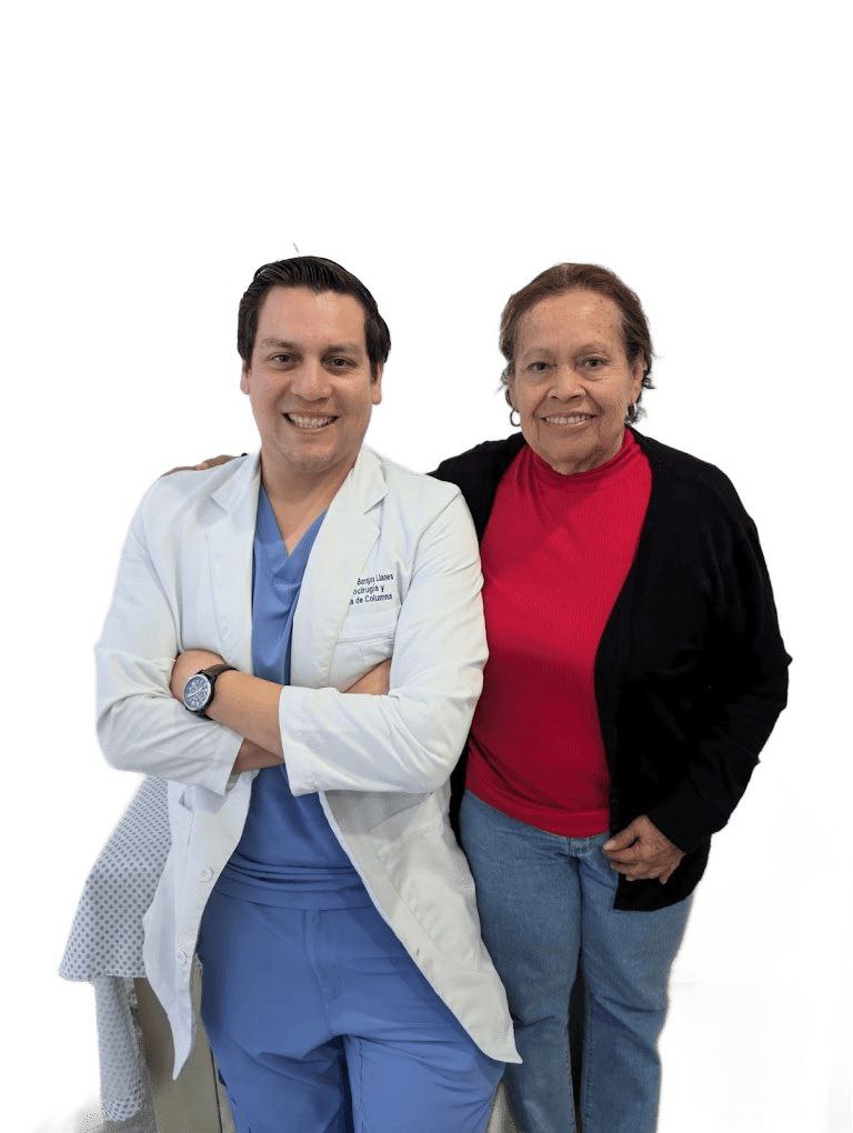 Dolor lumbar por hernia de disco: diagnóstico y tratamiento