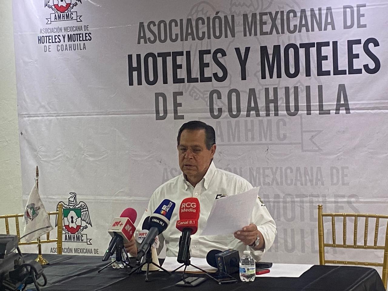 Urgente preparar a Coahuila ante impacto turístico del Mundial 2026: hoteleros
