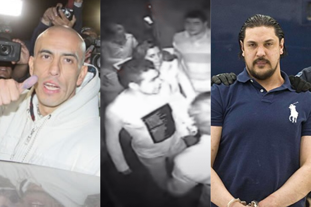 Gerente del 'BarBar' revela nuevos detalles del ataque a Salvador Cabañas
