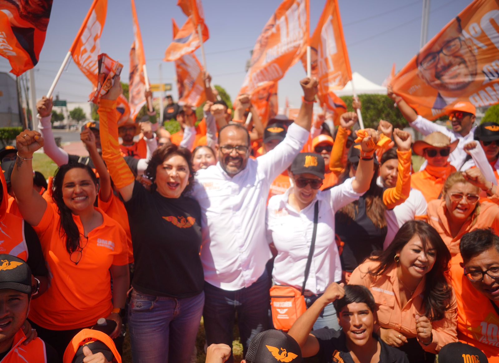 Omar Castañeda será Presidente Municipal de Gómez Palacio: Ivonne Ortega