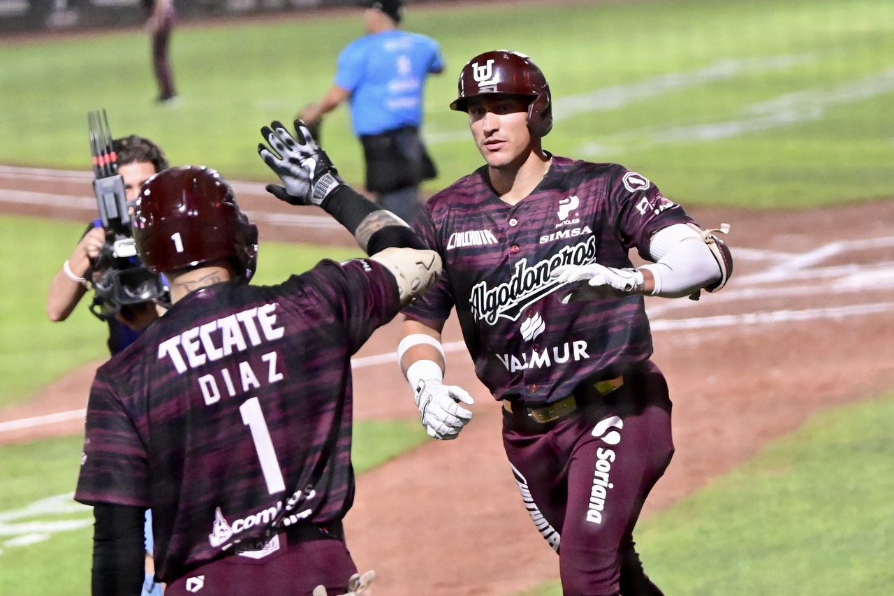 Gracias a un jonrón de Nick Torres, la novena Guinda logró romper el hilo de cinco derrotas consecutivas, tres de ellas en la última serie en casa frente a Toros de Tijuana.