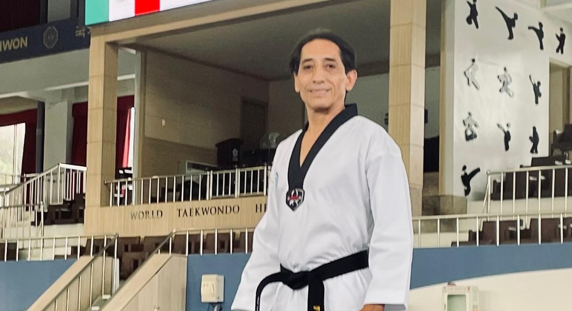 Nacido en la Ciudad de México, pero avecindado en Torreón desde que era niño, Jorge ya es lagunero. (Especial)