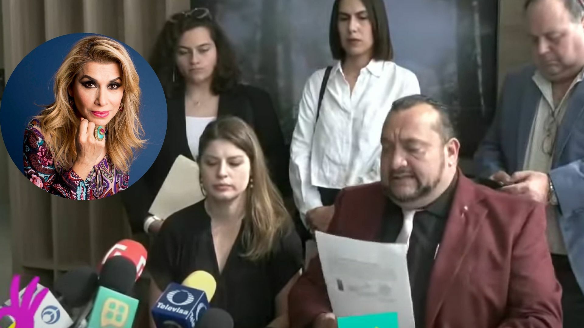 Hija de Dulce teme por su seguridad tras ser reconocida como heredera universal