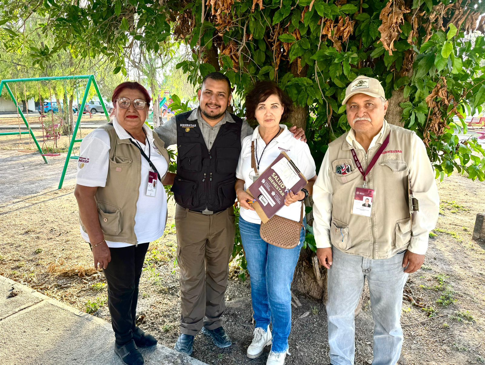Este censo es una iniciativa del Gobierno Federal y se realiza a través de visitas domiciliarias por parte de profesionales de la salud. (EL SIGLO DE TORREÓN)
