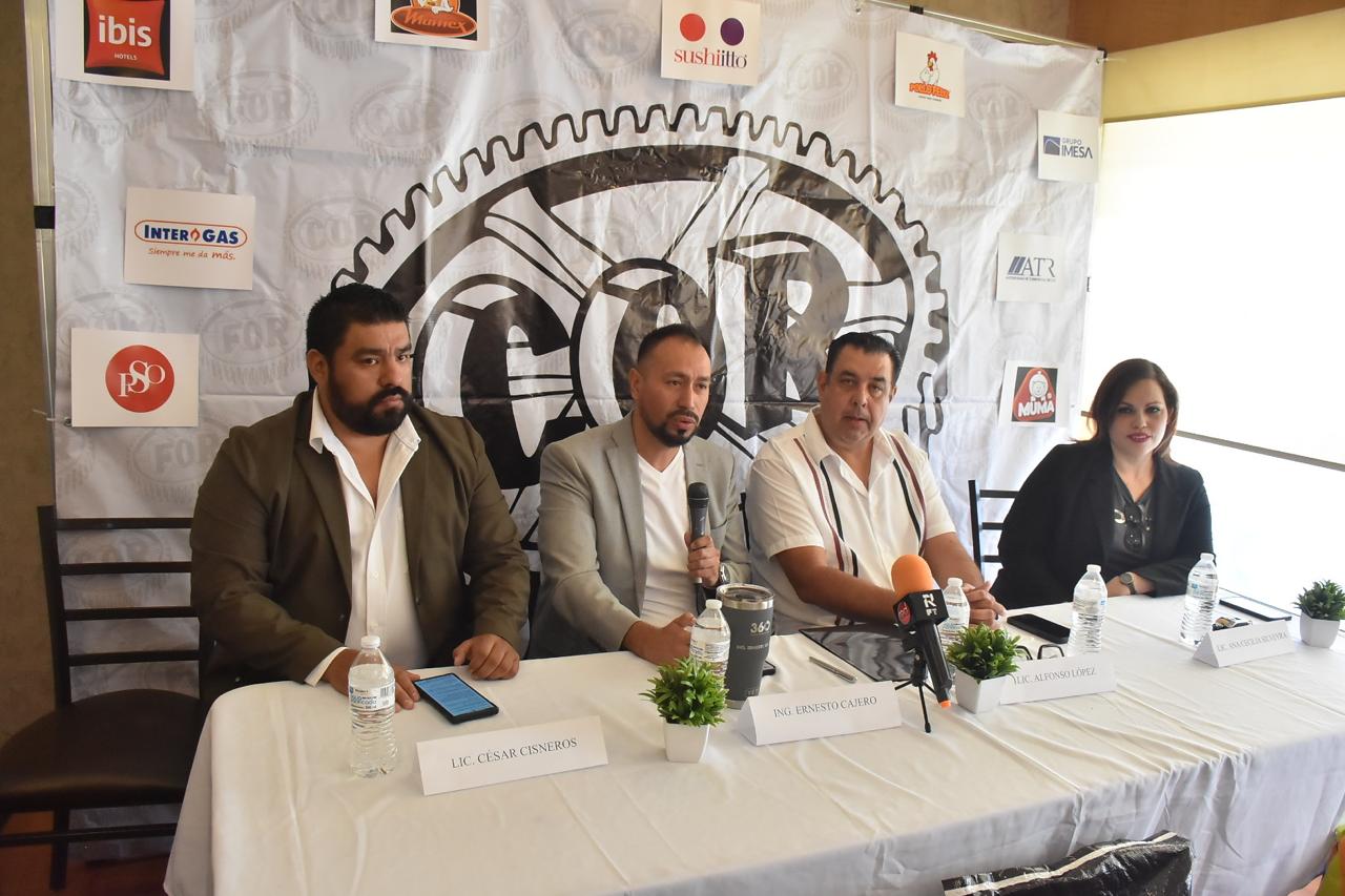 La COR firmó un convenio de colaboración con el International Language and Business Institute. (EL SIGLO DE TORREÓN)
