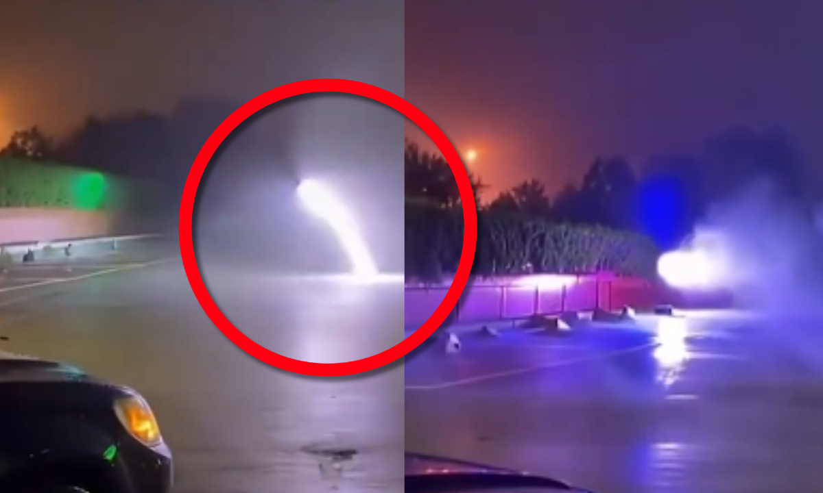 Rayos globulares; ¿qué es este fenómeno natural?