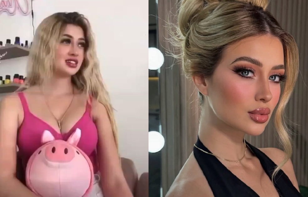 Valeria Márquez (CAPTURA)