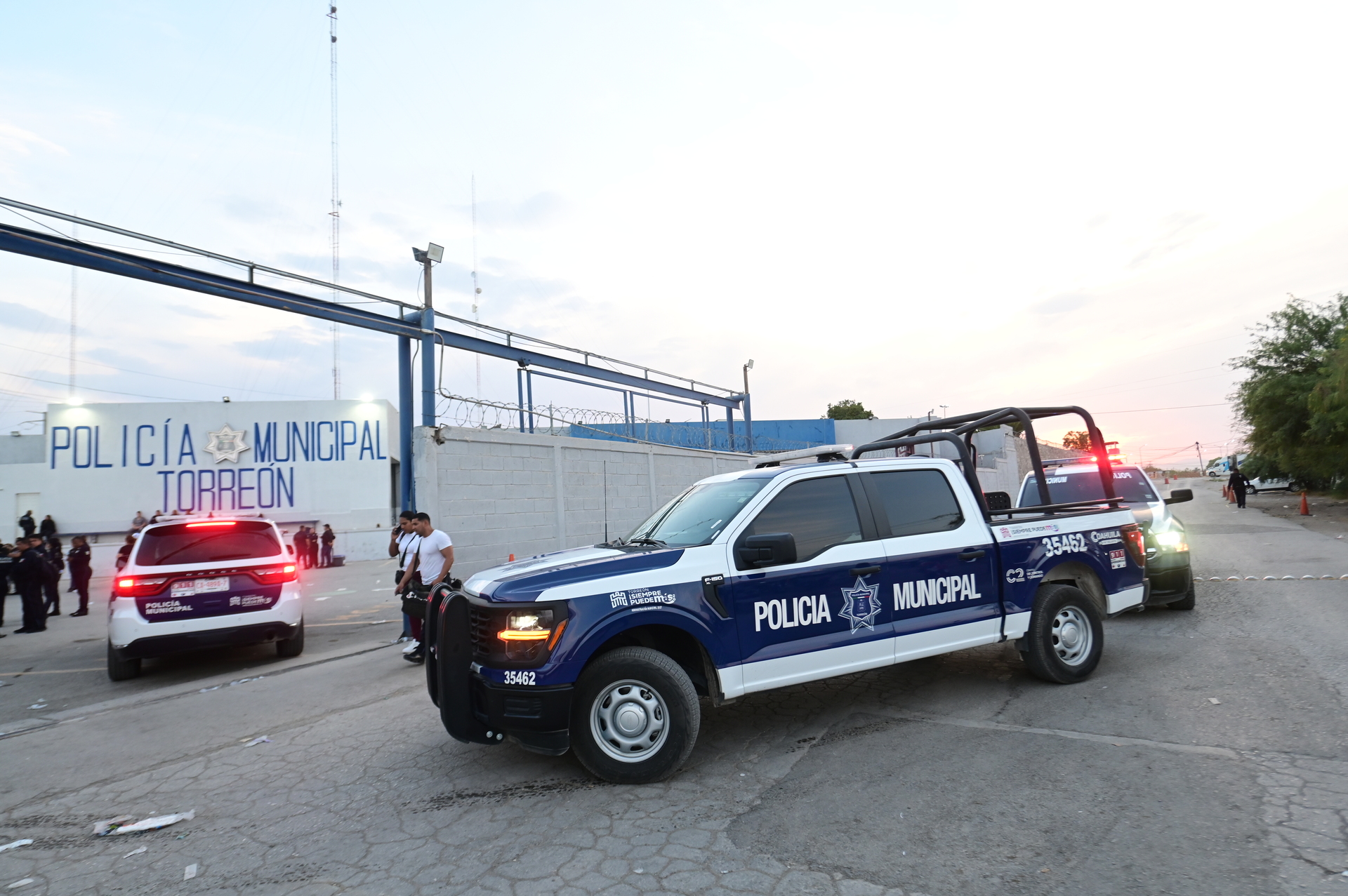 ¿Cuál fue el reporte de incidencia delictiva en Torreón esta semana?